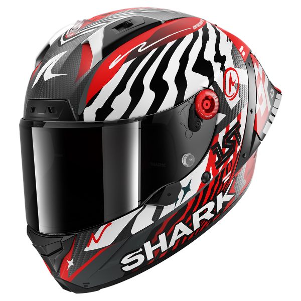 Integrale Shark Aeron GP FIM 2 Racing Speed-Fancy Mat DWR Integrale Shark Aeron GP FIM 2 Racing Speed-Fancy Mat DWR