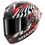 Casque Integrale Shark Aeron GP FIM 2 Racing Speed-Fancy Mat DWR