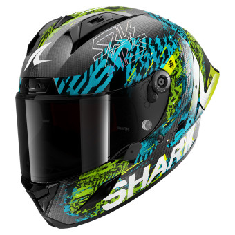 Integrale Shark Aeron GP FIM 2 Racing Speed-Vib DBG