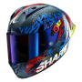 Casque Integrale Shark Aeron GP FIM 2 Racing Speed-Vib DBR