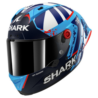 Integrale Shark Aeron GP Fim Racing Replica Raul Fernandez BBW