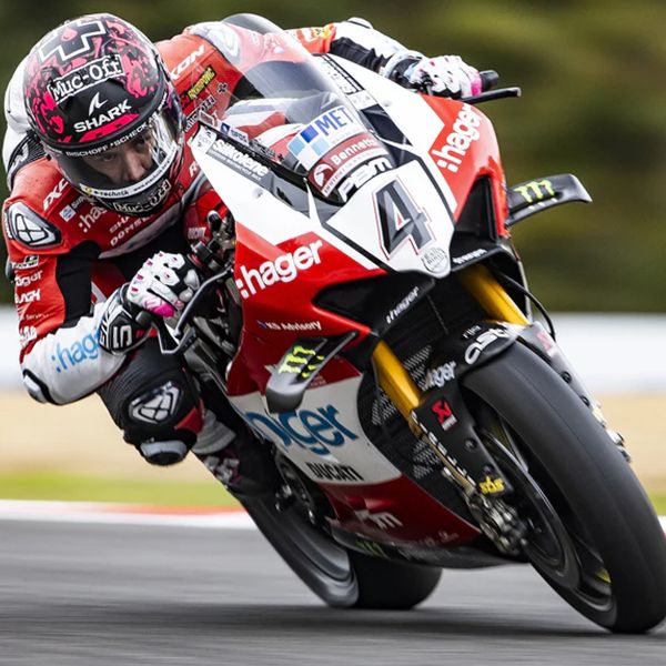 Shark Aeron-GP FIM Racing 2 MotoGP DAR