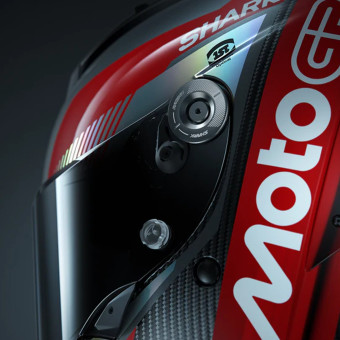 Shark Aeron-GP FIM Racing 2 MotoGP DRU