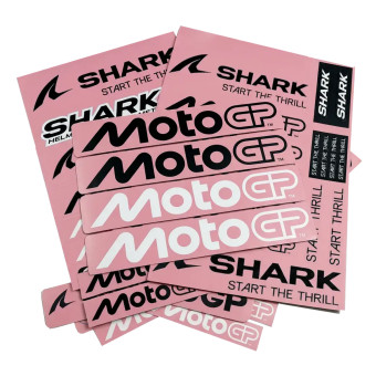 Shark Aeron-GP FIM Racing 2 MotoGP DRU