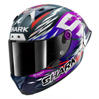 Integrale Shark Aeron-GP FIM Racing 2 Replica Zarco Signature 2026