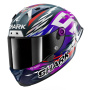 Casque Integrale Shark Aeron-GP FIM Racing 2 Replica Zarco Signature 2026
