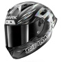 Casque Integrale Shark Aeron-GP FIM Racing 2 Replica Zarco Winter Test 2026