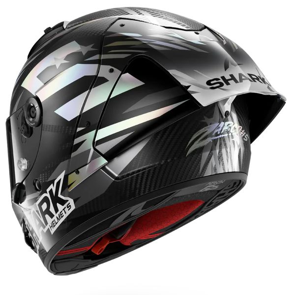 Shark Aeron-GP FIM Racing 2 Replica Zarco Winter Test 2026