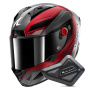 Casque Integrale Shark Aeron Mekarium DRS + Kit Bluetooth BT Mini