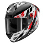 Casque Integrale Shark Aeron Raceblock DRU