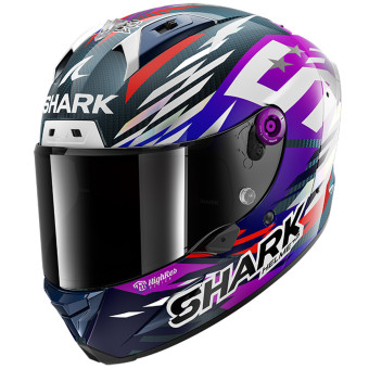 Integrale Shark Aeron Replica Zarco Signature 2026 DVU