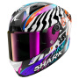 Casque Integrale Shark Aeron Speed-Fancy DWO