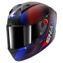 Casque Integrale Shark Aeron Speed-Tech Mat DBR