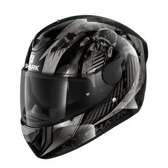 Casque Integrale Shark D-Skwal 2 Atraxx KAS Casque Integrale Shark D-Skwal 2 Atraxx KAS
