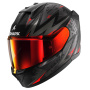 Casque Integrale Shark D-Skwal 3 Blast-R Mat KAR