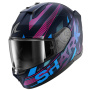 Casque Integrale Shark D-Skwal 3 Dashed Mat BVB