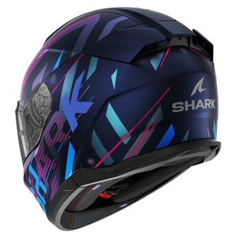 Shark D-Skwal 3 Dashed Mat BVB