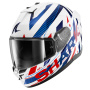 Casque Integrale Shark D-Skwal 3 Dashed WBR