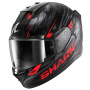 Casque Integrale Shark D-Skwal 3 Inkrider Mat KAR