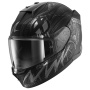 Casque Integrale Shark D-Skwal 3 Shiever Mat KAS