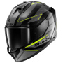 Casque Integrale Shark D-Skwal 3 Sizler KAY