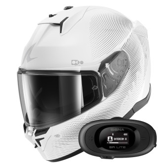 Integrale Shark D-Skwal 3 SP Lyne WSS + Kit Bluetooth 5R Lite