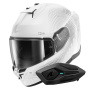 Casque Integrale Shark D-Skwal 3 SP Lyne WSS + Kit Bluetooth Sena for Shark Solo
