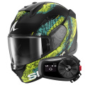 Pack D-Skwal 3 Speed-Vib Mat KGB + Kit Bluetooth 5S Solo