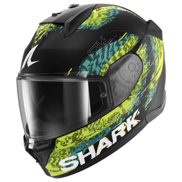 Integrale Shark D-Skwal 3 Speed-Vib Mat KGB Integrale Shark D-Skwal 3 Speed-Vib Mat KGB