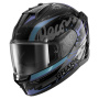 Casque Integrale Shark D-Skwal 3 Streetrush KGU