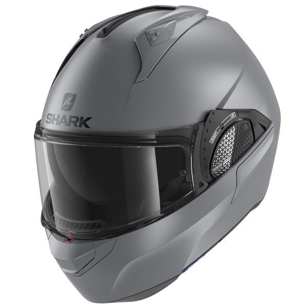 Modulare Apribile Shark EVO GT Blank Mat AMA Modulare Apribile Shark EVO GT Blank Mat AMA