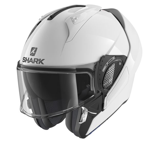 Shark EVO GT Blank WHU