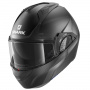 Casque Modulare Apribile Shark EVO GT Encke Mat KAA