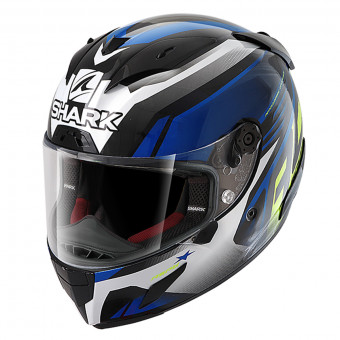 Casque Integrale Shark Race-R Pro Aspy KBY Casque Integrale Shark Race-R Pro Aspy KBY