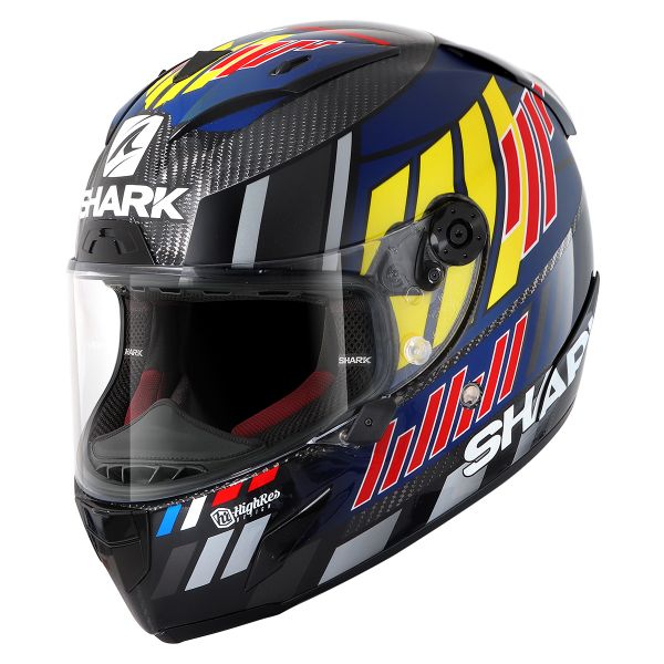Integrale Shark Race-R Pro Carbon Zarco Speedblock DBR