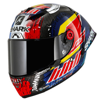 Integrale Shark Race-R Pro GP 06 Zarco Chakra DVB