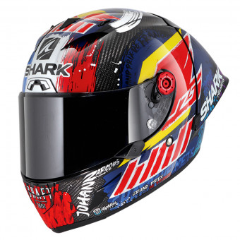 Integrale Shark Race-R Pro GP Replica Zarco Chakra DVB