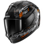 Casque Integrale Shark Ridill 2 Molokai KSO