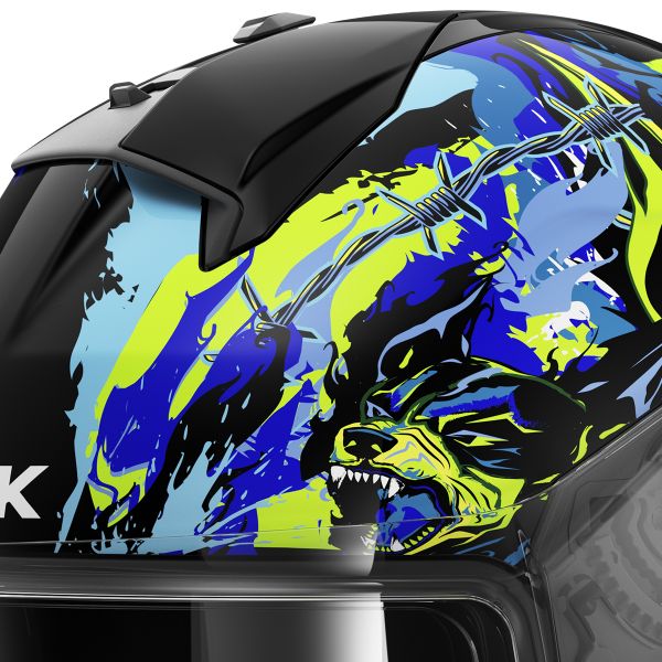 Shark Ridill 2 Racing Beast KBG