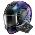 Pack Ridill 2 Reptaia KVX + Kit Bluetooth BT Mini