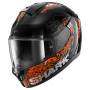 Casque Integrale Shark Ridill 2 Speed-Vib KAO
