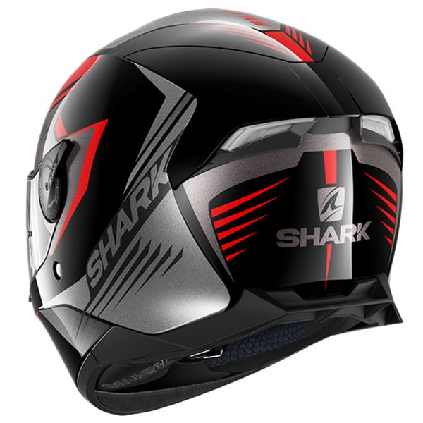 Casco integrale da moto AGV K3 Compoud Matt