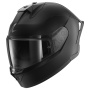 Casque Integrale Shark Skwal Cup Blank Mat KMA