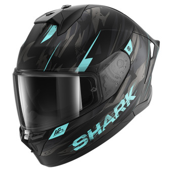 Casque Integrale Shark Skwal Cup Inkrider KSB Casque Integrale Shark Skwal Cup Inkrider KSB