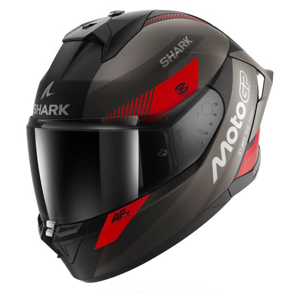 Integrale Shark Skwal Cup MotoGP Mat KAR