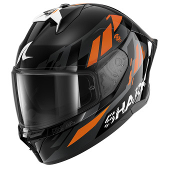 Casque Integrale Shark Skwal Cup Raceblock KAO Casque Integrale Shark Skwal Cup Raceblock KAO