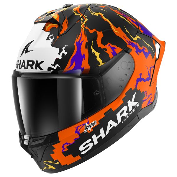 Integrale Shark Skwal Cup Replica Bertelle Mat KRY