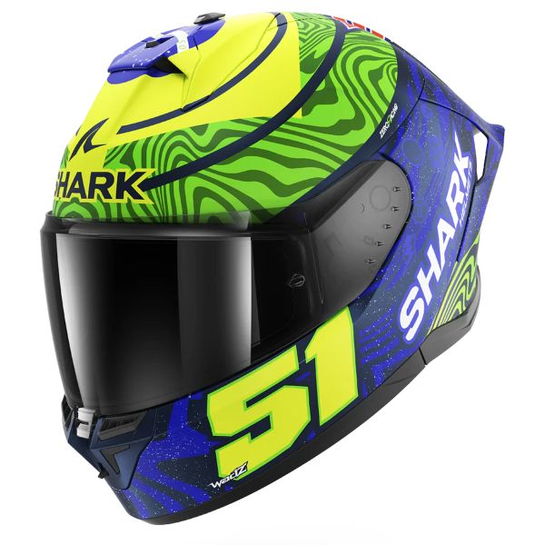 Integrale Shark Skwal Cup Replica Granado Mat