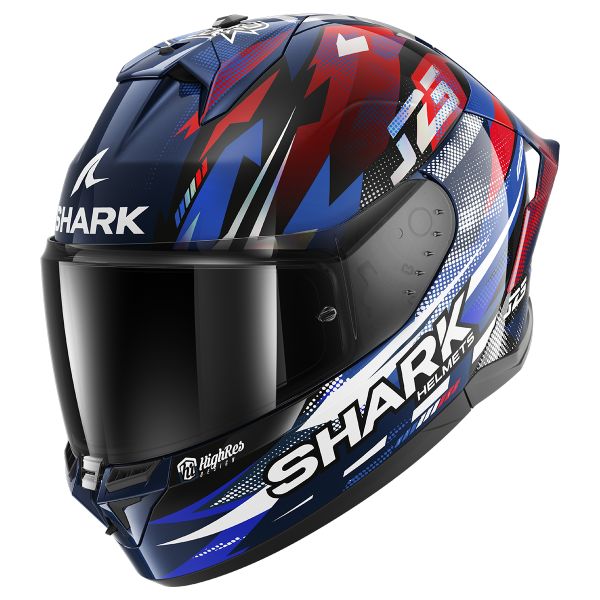 Integrale Shark Skwal Cup Replica Zarco GP de France BUR