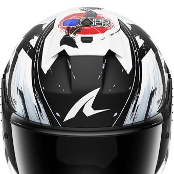 Shark Skwal Cup Replica Zarco Suzuka Mat KWK